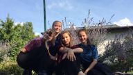 Konzerte als Mitglieder der Yehudi Menuhin Organisation „Live Music Now“